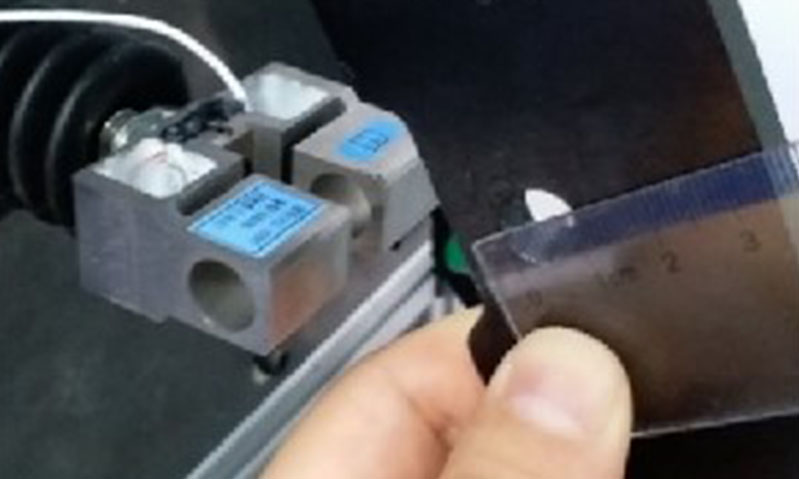 制动推力传感器