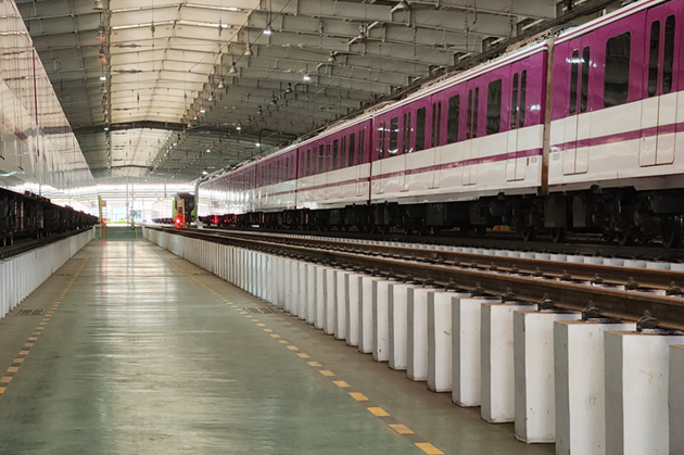 现场安装测试服务