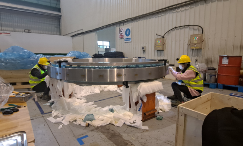 工程机械液压转向壳体应变测试服务案例